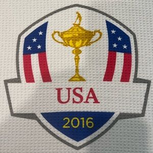 Official 2016 Ryder Cup Flag